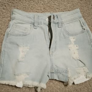 Girls shorts